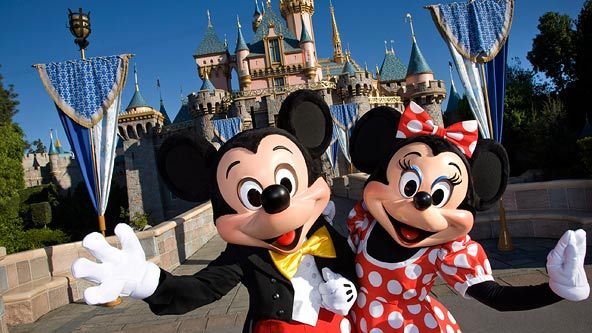 Disneyland Los Angeles