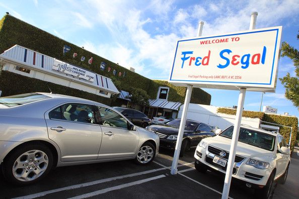Fred Segal