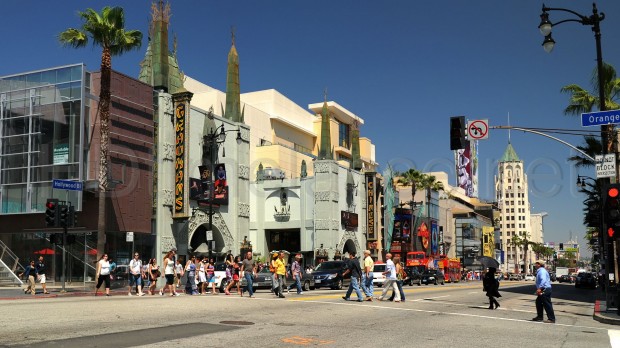 Hollywood Boulevard