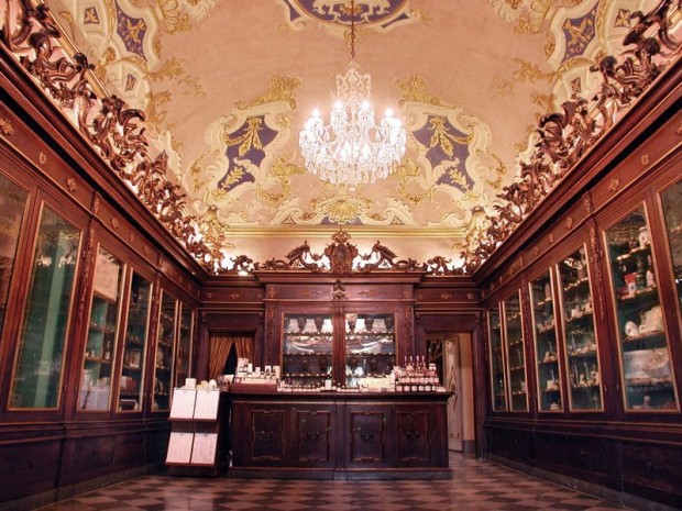 L'officina Farmaceutica