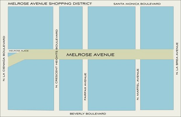Melrose