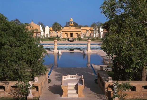 Oberoi Rajvillas 