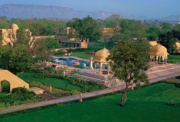 Oberoi Rajvillas 