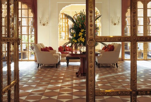 Oberoi Rajvillas 