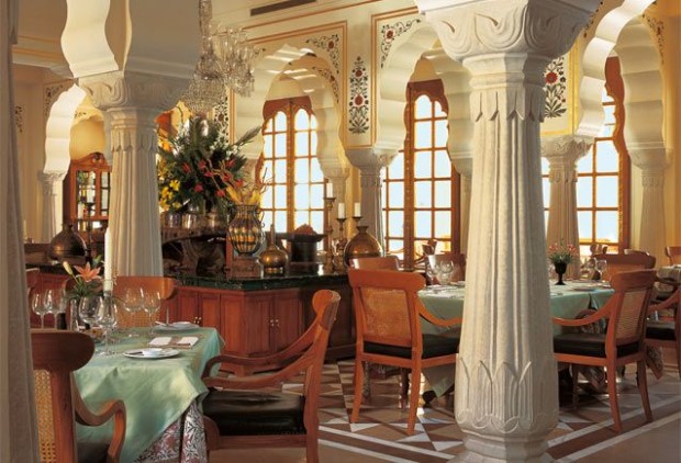 Oberoi Rajvillas 