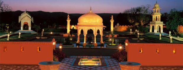 Oberoi Rajvillas