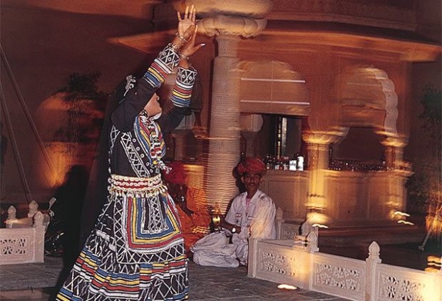 Oberoi Rajvillas 