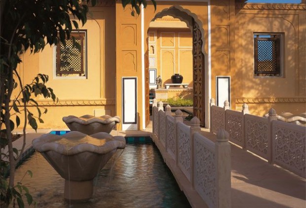 Oberoi Rajvillas 