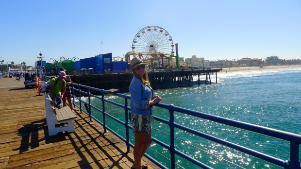 Pier Santa Monica