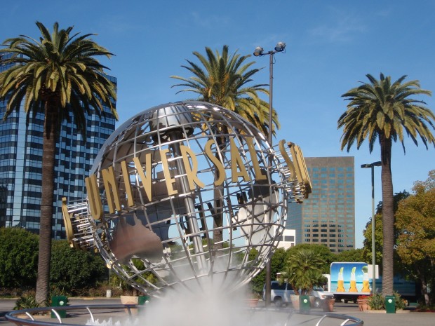 Universal Studios Los Angeles