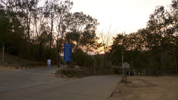Ashram 