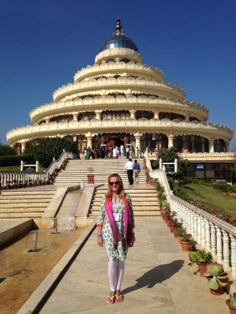 Ashram 