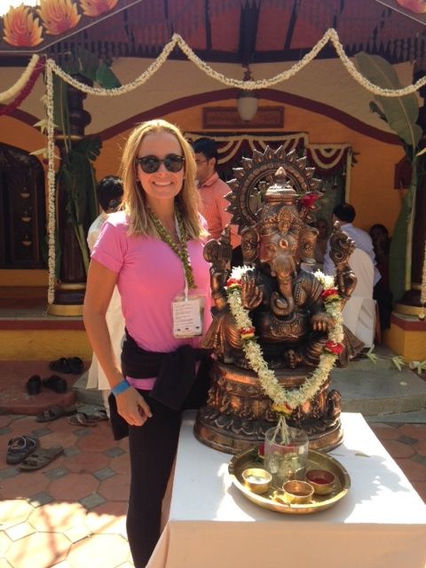 Ashram 