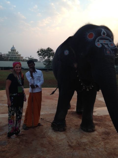 Ashram 