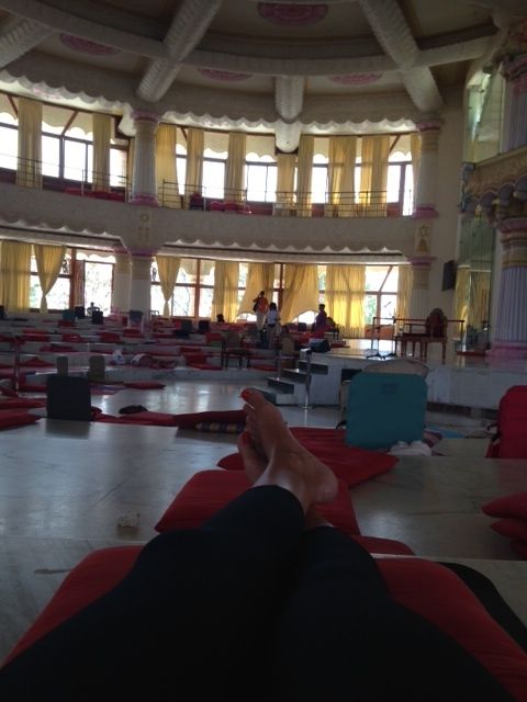 Ashram 