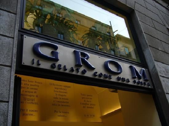 Grom