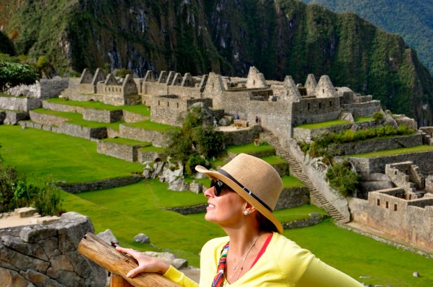 Machu Picchu