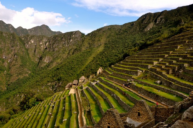 Machu Picchu