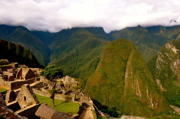 Machu Picchu