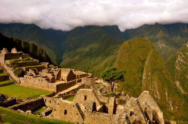 Machu Picchu