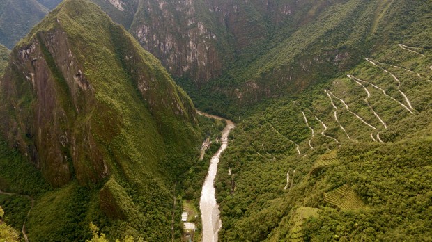 Machu Picchu