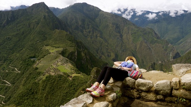 Machu Picchu