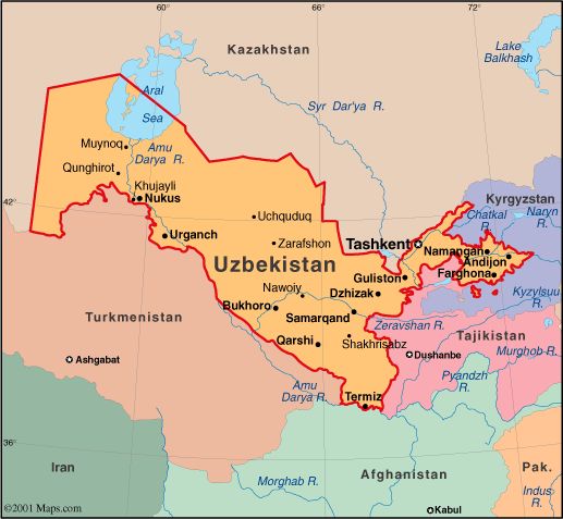 Uzbek