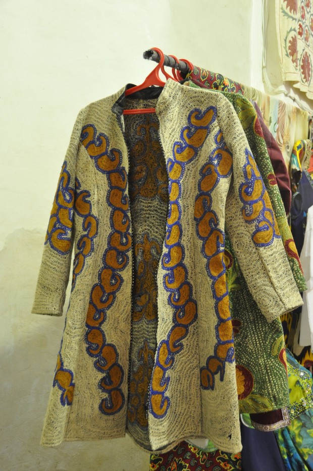 Uzbek