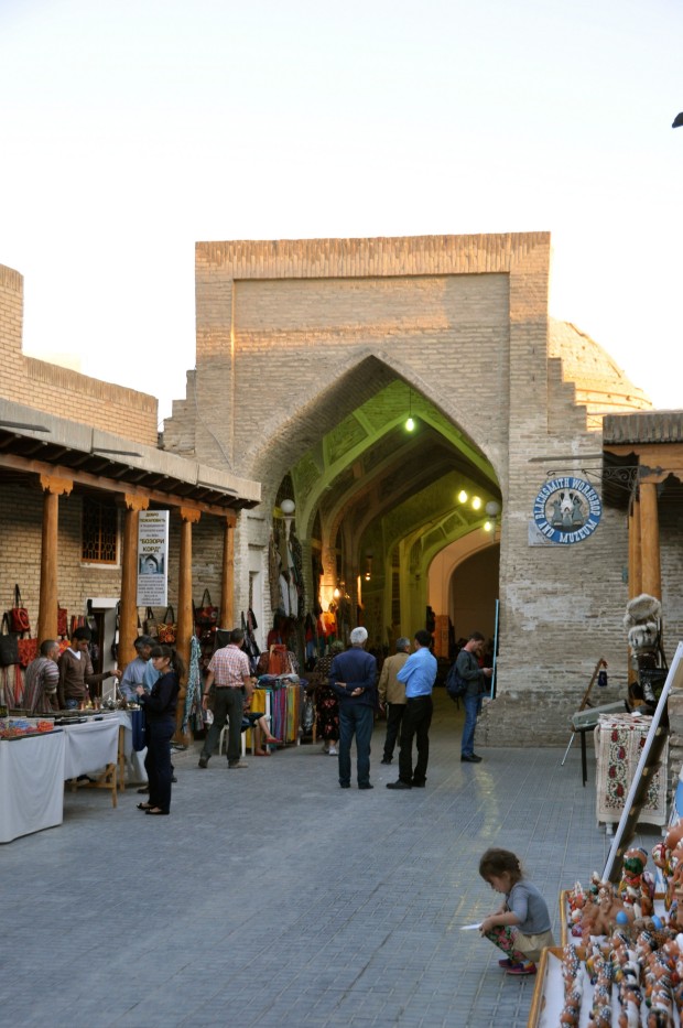 Bukhara