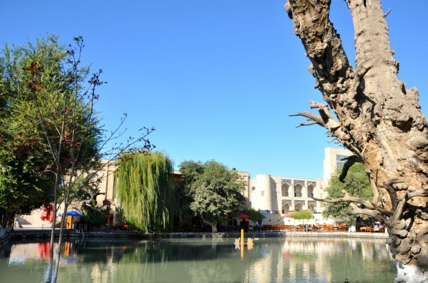 Bukhara