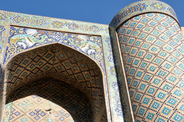 Bukhara