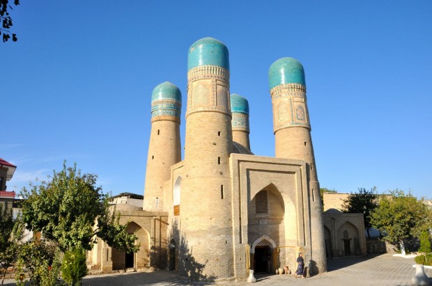 Bukhara