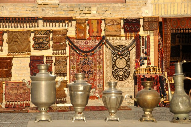 Bukhara