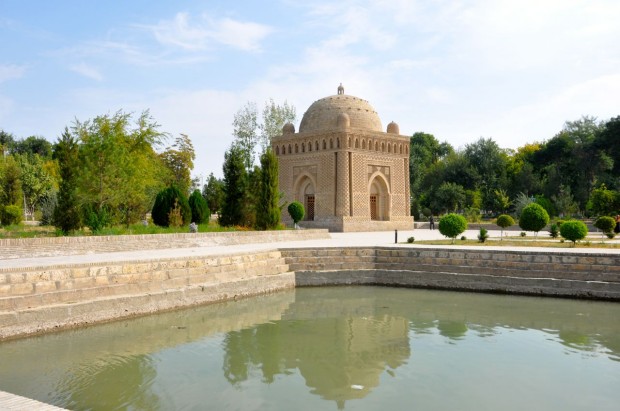 Bukhara