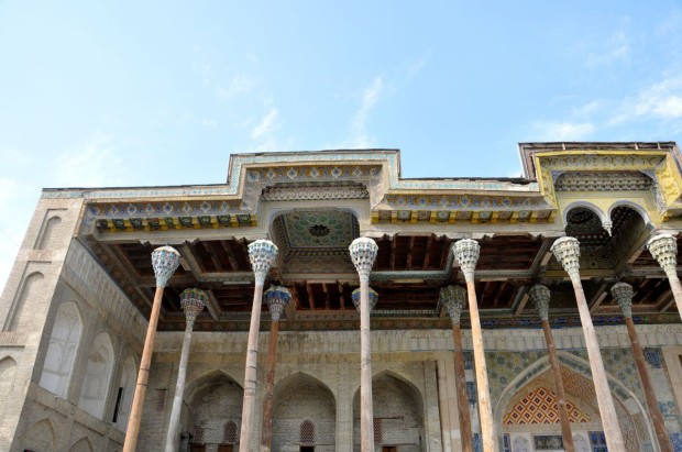 Bukhara