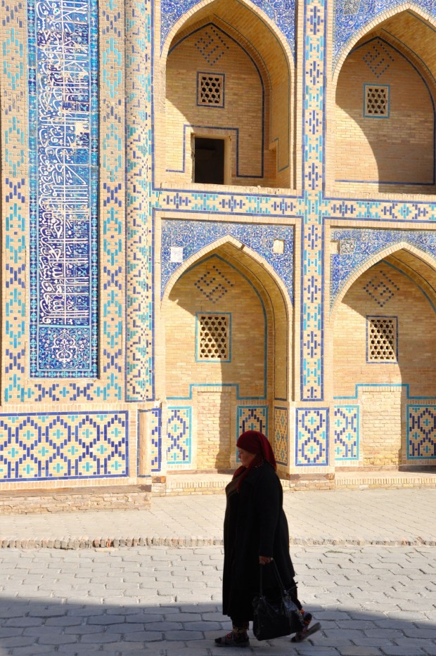 Bukhara