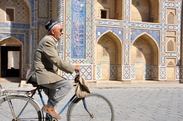 Bukhara