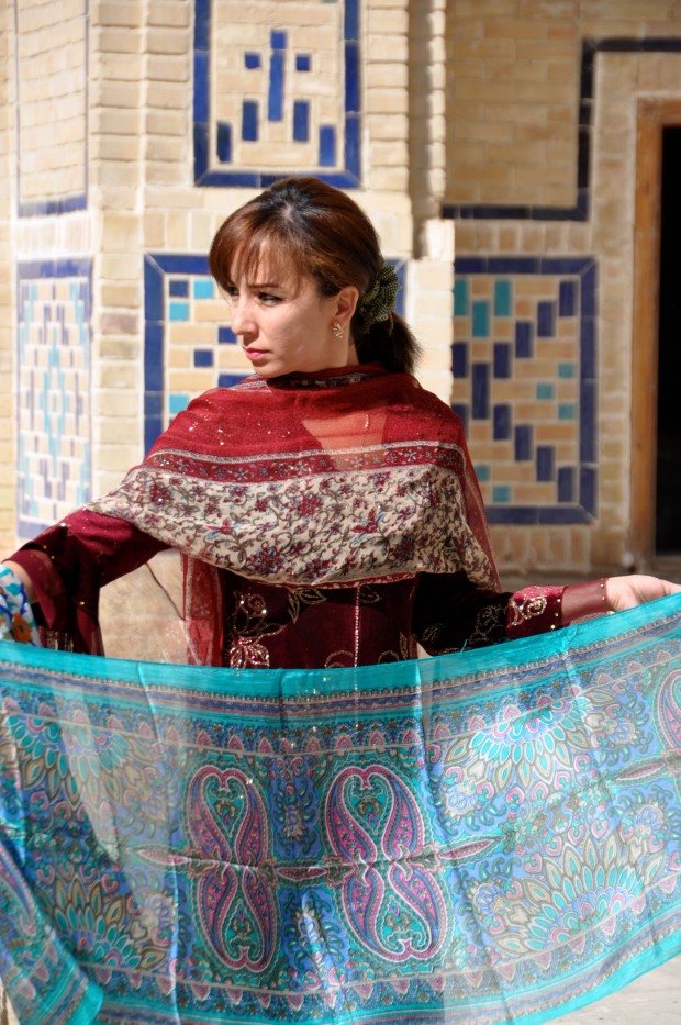 Bukhara