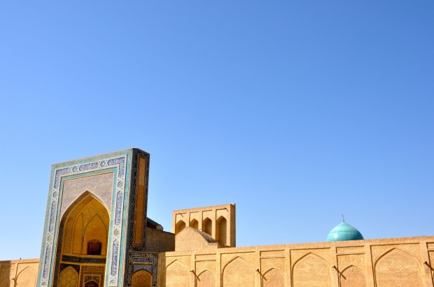 Bukhara