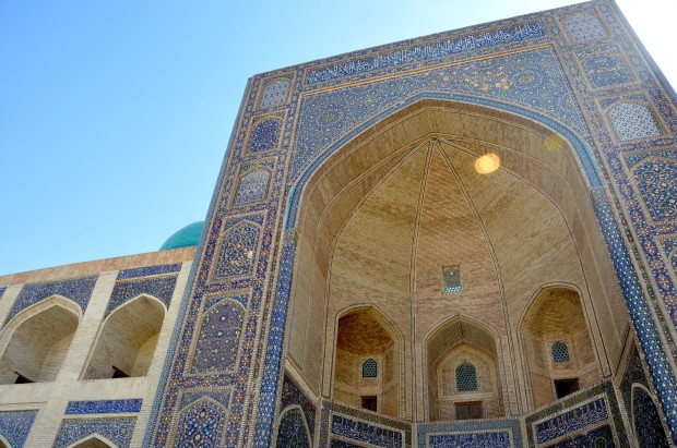 Bukhara