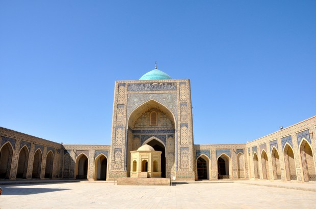 Bukhara