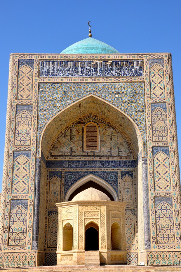 Bukhara