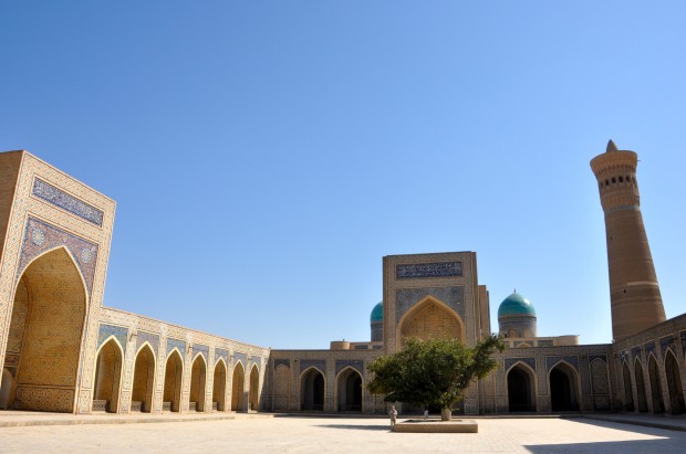 Bukhara