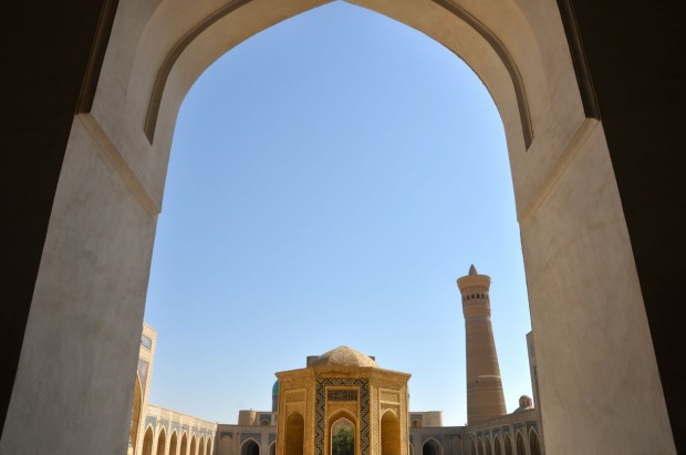 Bukhara