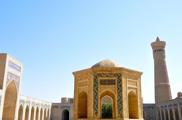 Bukhara