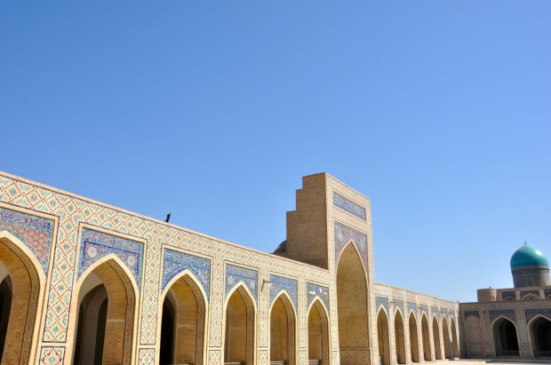 Bukhara