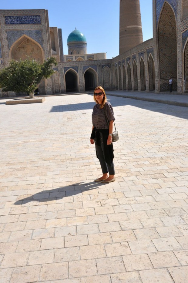 Bukhara