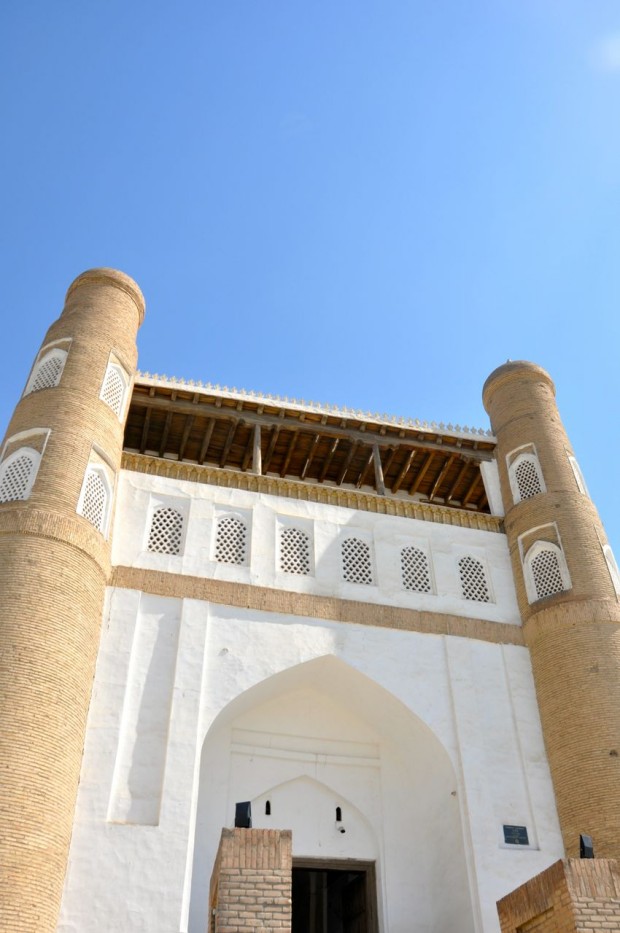 Bukhara