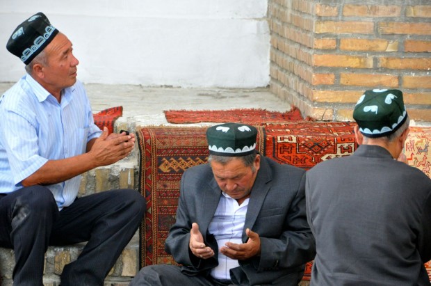 Bukhara