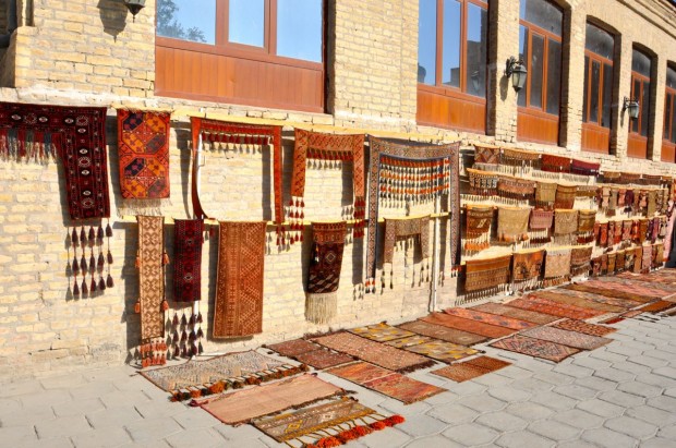 Bukhara